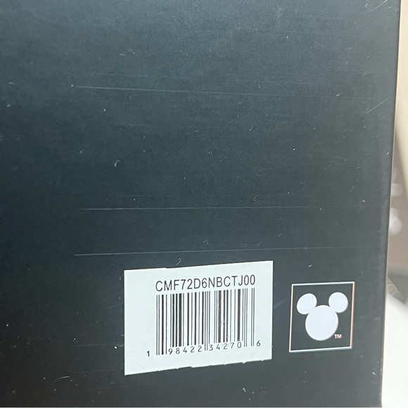 Disney Nightmare Before Christmas Bioworld crossbody purse & Key Chain Charm Set - Picture 7 of 8